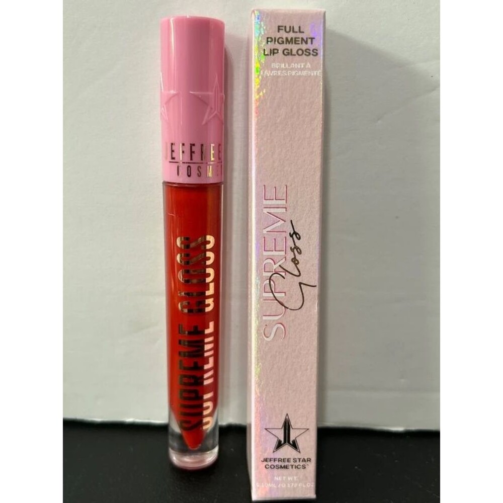 Jeffree Star Supreme Lip Gloss-Red Affair